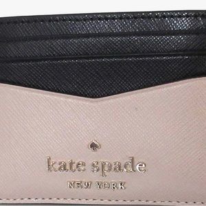 New, never used 2	
Kate Spade Staci Slim Card Holder